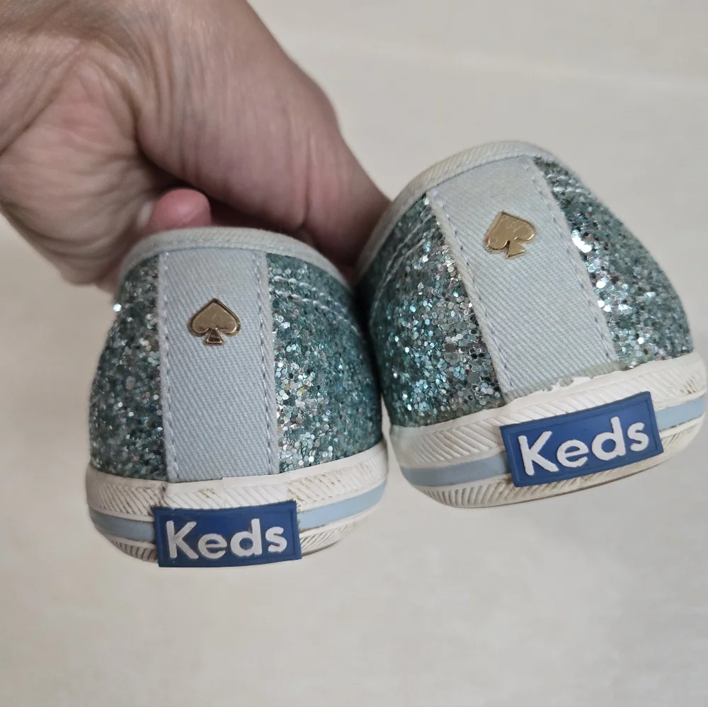 kate spade sparkling glitter